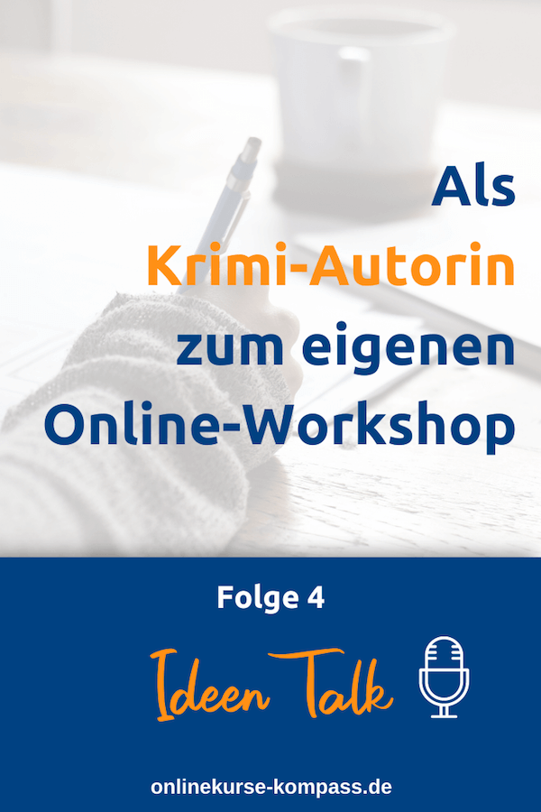 Freude Am Schreiben Online Workshop Mit Susanne Eva Peters Onlinekurse Kompass