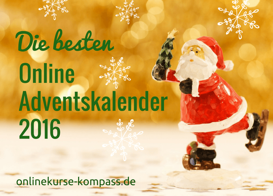 Online Adventskalender: Zeit für offene Türchen