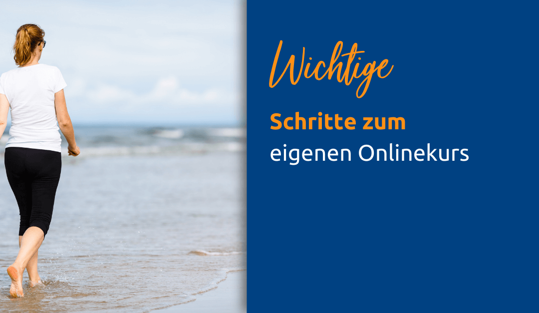 Bist Du bereit für einen eigenen Onlinekurs?