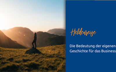 Heldenreise und die Über-mich-Seite