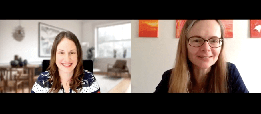 Katrin Hill zu Gast im IDeen Talk Podcast bei Eva Peters