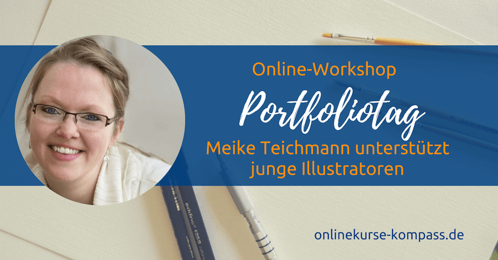 Portfoliotag: der Online-Workshop für Illustratoren