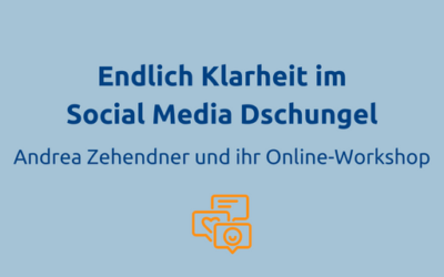 Licht im Social Media Dschungel an einem Tag