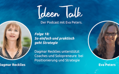 Strategie im Business für Coaches und Solopreneure