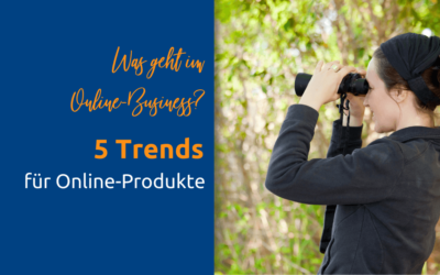 5 Trends bei Formaten für Online-Produkte