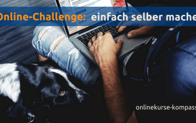 Einfach selber machen: Online Challenges